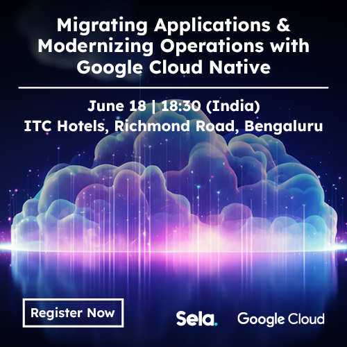Migrating Applications & Modernizing Operations with Google Cloud Native