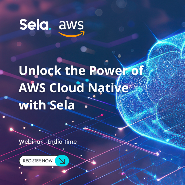 Unlock the Power of AWS Cloud Native with Sela