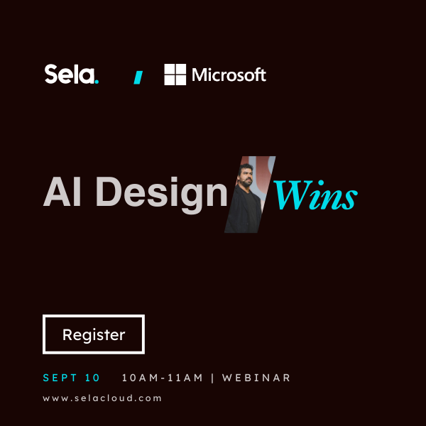 AI Design Wins