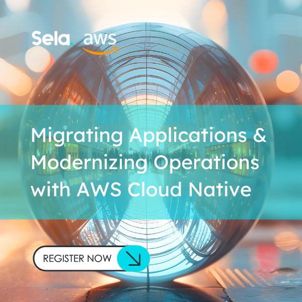 Migrating Applications & Modernizing Operations with AWS Cloud Native