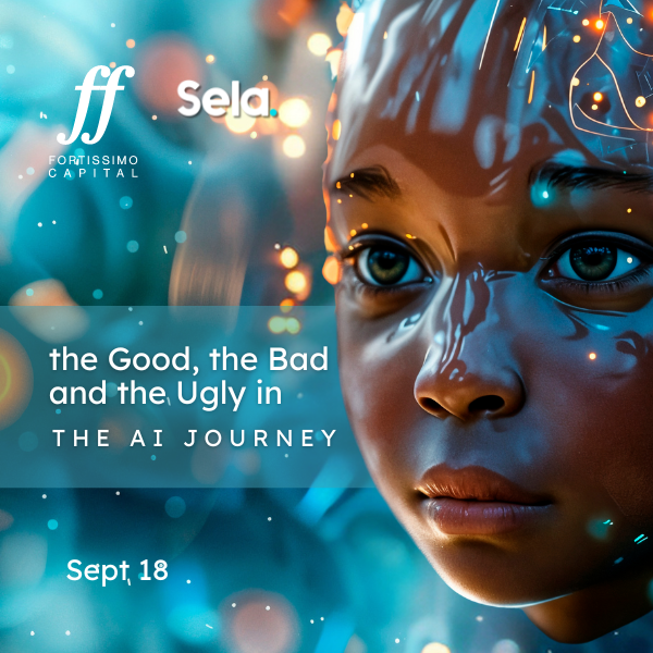 The Good, The Bad and The Ugly in the AI Journey