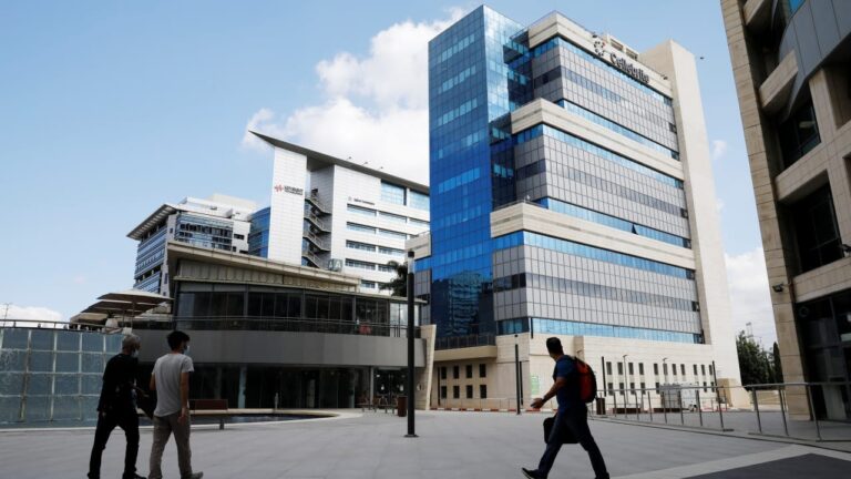 The next battle: The future of Israeli high-tech and its economy - opinion cover