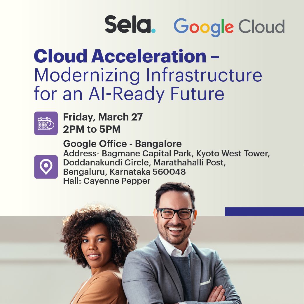 Cloud Acceleration : Modernizing Infrastructure for an AI-Ready Future