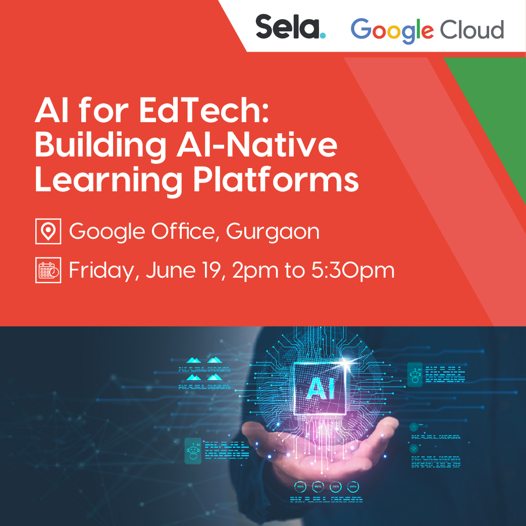 AI for EdTech: Building AI-Native Learning Platforms