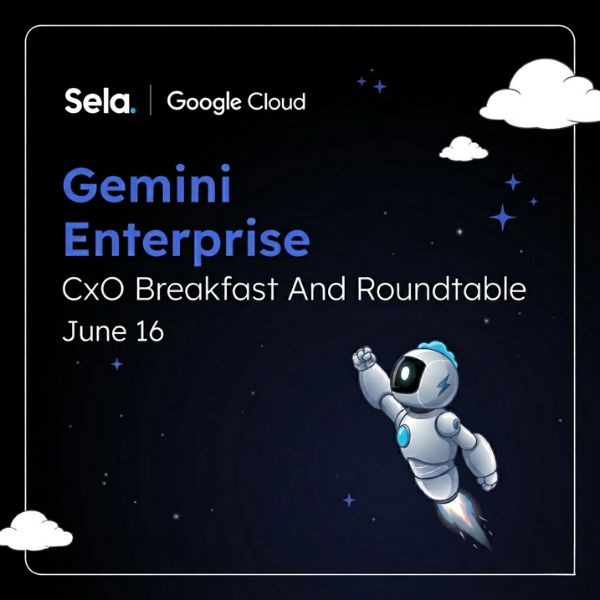 Gemini Enterprise: CxO Breakfast and Roundtable
