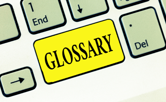 Cloud Computing IT Glossary: Understanding the Key Terms