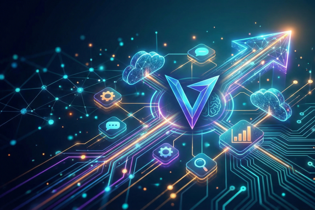 Vertex AI: The Competitive Edge for AI-Driven SaaS Features